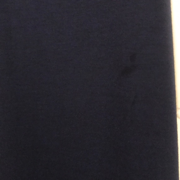 Navy maxi dress - Picture 6 of 8